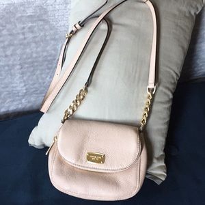 Michael Kors Small Bedford Leather Cross Body